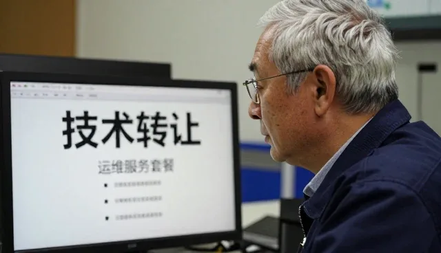 杭州融元进出口有限公司介绍技术转让服务案例